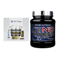 Trainings-Set: NNT Extreme Black Edition Shot + Scitec Ami-NO Xpress – alle enthaltenen Artikel