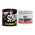 Trainings-Set: AK47 Labs Schizo Pre-Workout + MST Glutamine – alle enthaltenen Artikel