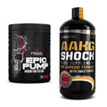 Trainings-Set: Peak EPIC Pump + BioTech AAKG Shock Extreme – alle enthaltenen Artikel