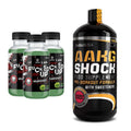 Trainings-Set: Swedish Supplements Fucked + BioTech AAKG Shock Extreme – alle enthaltenen Artikel