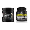 Trainings-Set: #GYMJUICE SUIZIDE Booster + Olimp Anabolic Amino 5500 – alle enthaltenen Artikel