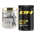 Trainings-Set: Kevin Levrone Full Blown + GN Citrulline Malate – alle enthaltenen Artikel