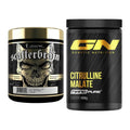 Trainings-Set: Kevin Levrone Scatterbrain + GN Citrulline Malate – alle enthaltenen Artikel