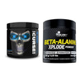 Trainings-Set: JNX Sports The Curse! + Olimp Beta-Alanine Xplode – alle enthaltenen Artikel