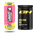 Trainings-Set: Ghost Energy + GN Arginine HCL Nano Pure – alle enthaltenen Artikel