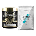 Trainings-Set: Kevin Levrone Scatterbrain + MyProtein Glutamin – alle enthaltenen Artikel