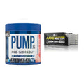 Trainings-Set: Applied Nutrition Pump + Olimp AAKG Extreme Mega Caps – alle enthaltenen Artikel