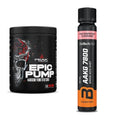 Trainings-Set: Peak EPIC Pump 500g (Fresh + BioTech AAKG 7800 20 x – alle enthaltenen Artikel