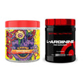 Trainings-Set: Swedish Supplements Crazy 8 + Scitec Arginin – alle enthaltenen Artikel