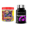 Trainings-Set: Swedish Supplements Crazy 8 + Scitec Tryptophan – alle enthaltenen Artikel