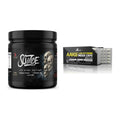 Trainings-Set: #GYMJUICE SUIZIDE Booster + Olimp AAKG Extreme Mega – alle enthaltenen Artikel