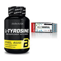 Trainings-Set: BioTech Tyrosine + Nutrend Multimineral Compressed – alle enthaltenen Artikel