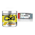 Trainings-Set: Cellucor C4 Original + Nutrend Multimineral – alle enthaltenen Artikel