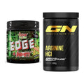 Trainings-Set: Psycho Pharma Edge + GN Arginine HCL Nano Pure – alle enthaltenen Artikel