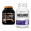 Trainings-Set: BioTech NitroX Therapy + BioTech Neuro – alle enthaltenen Artikel
