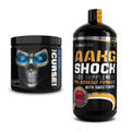 Trainings-Set: JNX Sports The Curse! + BioTech AAKG Shock Extreme – alle enthaltenen Artikel