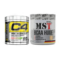 Trainings-Set: Cellucor C4 Original 60 + MST BCAA Huge 200 Tabl./ – alle enthaltenen Artikel
