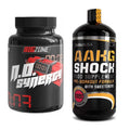 Trainings-Set: Big Zone N.O Synergy + BioTech AAKG Shock Extreme – alle enthaltenen Artikel