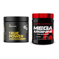 Trainings-Set: Dedicated True Power + Scitec Mega Arginine – alle enthaltenen Artikel