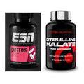 Trainings-Set: ESN Caffeine Caps + Scitec Citrulline Malate – alle enthaltenen Artikel