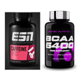 Trainings-Set: ESN Caffeine Caps + Scitec BCAA 6400 – alle enthaltenen Artikel