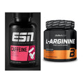 Trainings-Set: ESN Caffeine Caps + BioTech L-Arginin – alle enthaltenen Artikel
