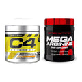 Trainings-Set: Cellucor C4 Original 30Serv. + Scitec Mega Arginine – alle enthaltenen Artikel