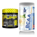 Trainings-Set: NXT Nutrition TNT Nuclear + Blackline Supplements BCAA – alle enthaltenen Artikel