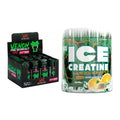 Trainings-Set: XXL Nutrition Venom Shot + FA Nutrition ICE Creatine – alle enthaltenen Artikel
