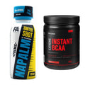 Trainings-Set: FA Nutrition Xtreme Napalm + Body Attack Instant BCAA – alle enthaltenen Artikel