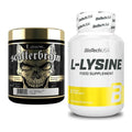 Trainings-Set: Kevin Levrone Scatterbrain + BioTech L-Lysine – alle enthaltenen Artikel