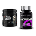 Trainings-Set: #GYMJUICE SUIZIDE Booster + Scitec Lysine – alle enthaltenen Artikel