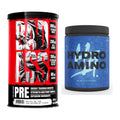 Trainings-Set: BAD ASS Pre + Nanosupps Hydro Amino – alle enthaltenen Artikel