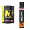 Trainings-Set: Nutrend N1 Preworkout + BioTech AAKG 7800 – alle enthaltenen Artikel