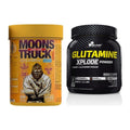 Trainings-Set: Zoomad Moonstruck 2.0 ZERO + Olimp L-Glutamine Xplode – alle enthaltenen Artikel