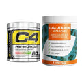 Trainings-Set: Cellucor C4 Original 60 + ProFuel Glutamin Ultrapure – alle enthaltenen Artikel