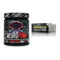 Trainings-Set: MST NeuroPump + Olimp AAKG Extreme Mega Caps – alle enthaltenen Artikel