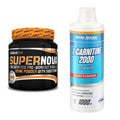Trainings-Set: BioTech Supernova + Body Attack L-Carnitine Liquid – alle enthaltenen Artikel