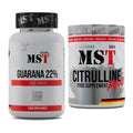 Trainings-Set: MST Guarana 22% + MST Citrulline Malat 500g – alle enthaltenen Artikel