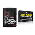 Trainings-Set: Peak EPIC Pump 500g (Fresh + Olimp Beta-Alanin Carno – alle enthaltenen Artikel