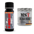 Trainings-Set: Olimp R-Weiler Shot + MST BCAA Huge 200 Tabl./ 2gr pro – alle enthaltenen Artikel