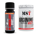 Trainings-Set: Olimp R-Weiler Shot + MST Arginine HCL – alle enthaltenen Artikel