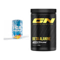 Trainings-Set: FA Nutrition ICE Pump + GN Nano Beta Alanine – alle enthaltenen Artikel