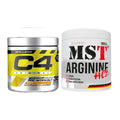 Trainings-Set: Cellucor C4 Original 30Serv. + MST Arginine HCL – alle enthaltenen Artikel