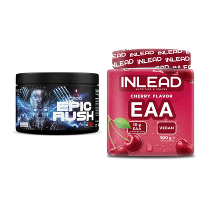 Trainings-Set: Peak Epic Rush + INLEAD EAA – alle enthaltenen Artikel