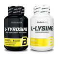 Trainings-Set: BioTech Tyrosine + BioTech L-Lysine – alle enthaltenen Artikel