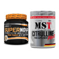Trainings-Set: BioTech Supernova + MST Citrulline Malat 500g – alle enthaltenen Artikel