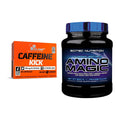 Trainings-Set: Olimp Caffeine Kick + Scitec Amino Magic – alle enthaltenen Artikel
