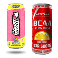 Trainings-Set: Ghost Energy + Activlab BCAA Xtra Drink 5000mg – alle enthaltenen Artikel