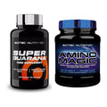 Trainings-Set: Scitec Super Guarana 100 Tabl. + Scitec Amino Magic – alle enthaltenen Artikel
